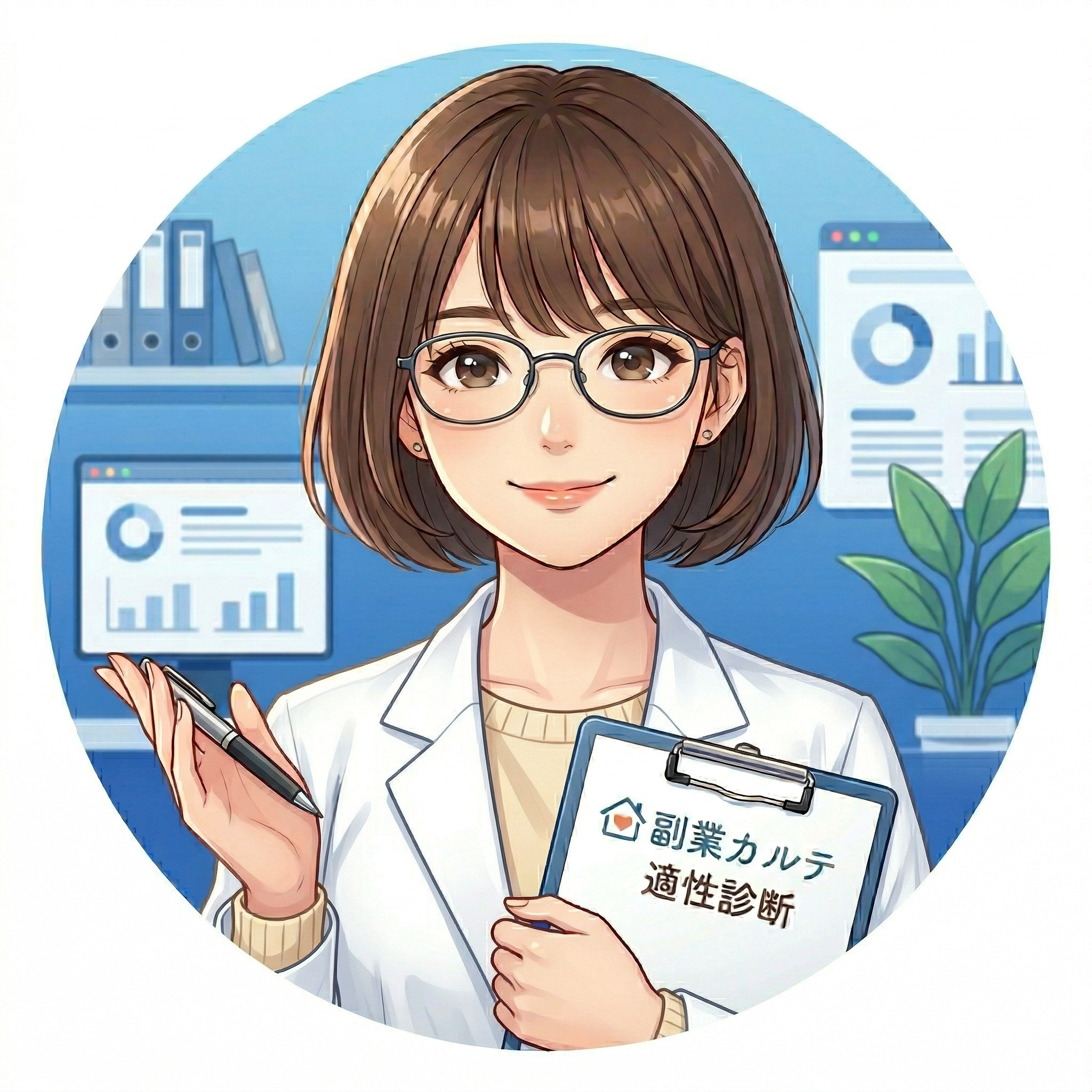 プロフィール画像